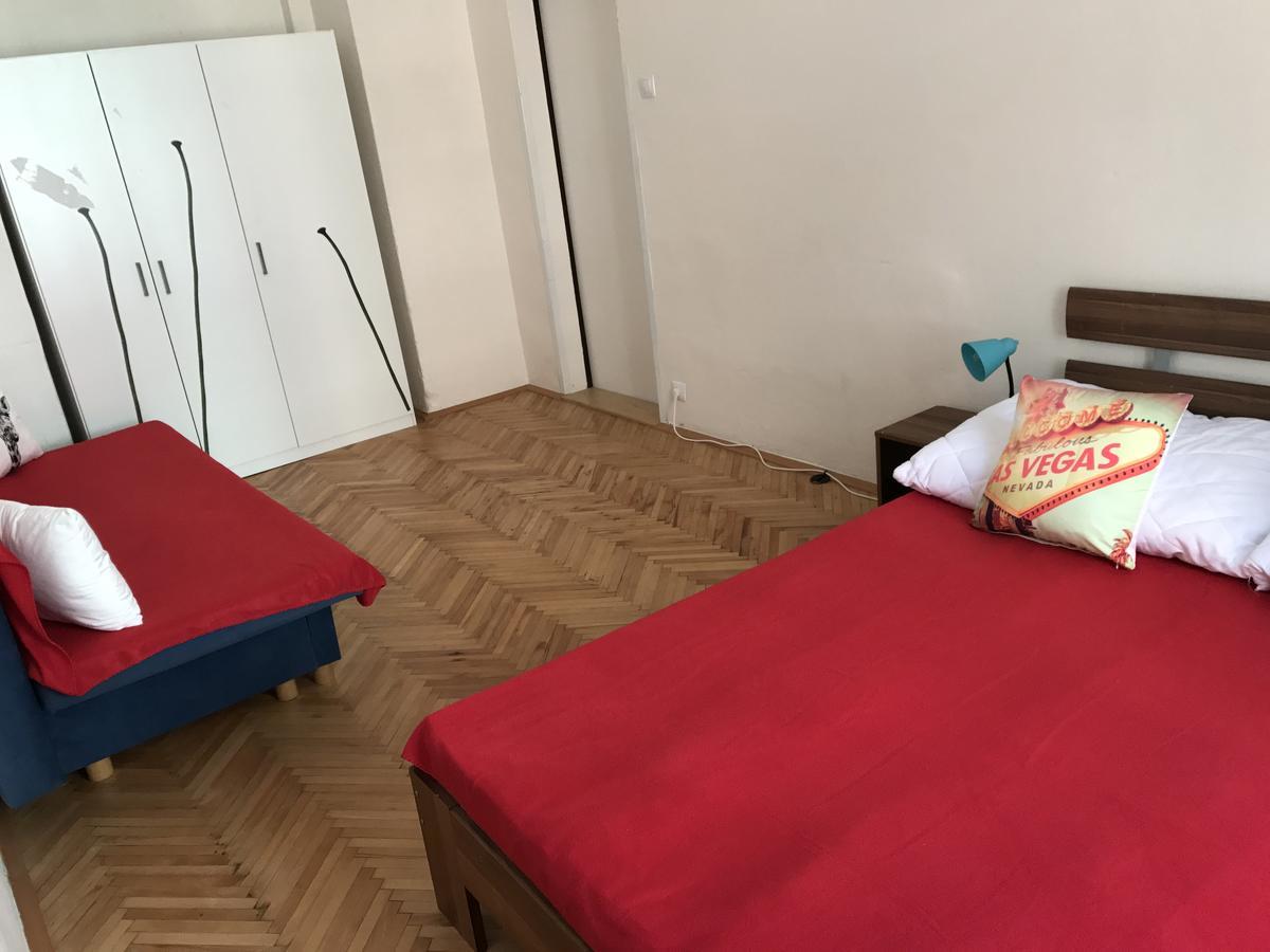 פראג Blahnikova Aparthotel מראה חיצוני תמונה