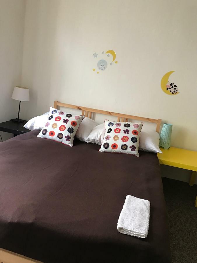 פראג Blahnikova Aparthotel מראה חיצוני תמונה
